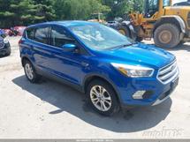 2019 FORD Escape