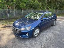 2020 HYUNDAI ELANTRA GLS