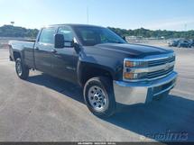 2017 CHEVROLET K3500