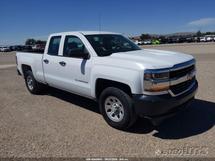 2017 CHEVROLET Silverado