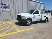 2015 RAM 2500