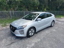 2018 HYUNDAI Ioniq