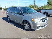 2018 DODGE GRCARAVAN