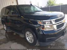 2015 CHEVROLET Tahoe
