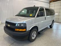 2023 CHEVROLET G2300