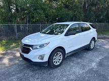 2020 CHEVROLET EQUAWD