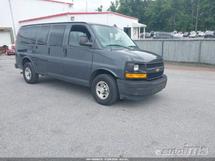 2017 CHEVROLET G2300