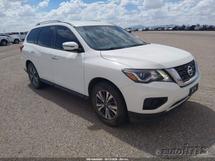 2020 NISSAN Pathfinder