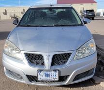 2010 Pontiac G6 Sedan