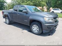 2017 CHEVROLET Colorado