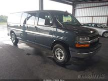 2017 CHEVROLET Express