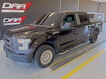 2015 FORD F150 - FLAT TIRE    