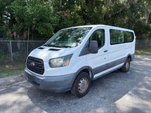 2016 FORD TRANSIT250