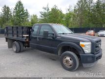 2013 FORD F-350