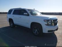 2018 CHEVROLET Tahoe