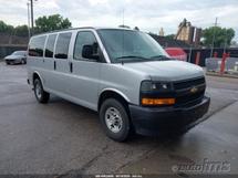 2024 CHEVROLET Express