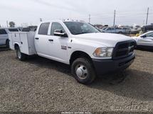 2016 RAM 3500