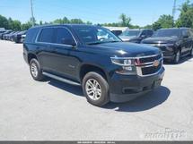 2017 CHEVROLET Tahoe