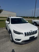 2019 JEEP CHEROKEE  - FRAME HAS RUST