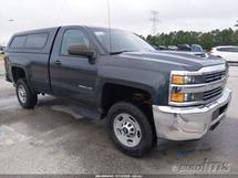 2017 CHEVROLET Silverado