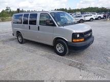 2017 CHEVROLET Express