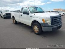 2010 FORD F-150