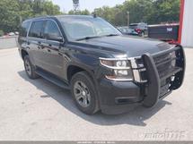 2018 CHEVROLET Tahoe