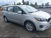 2018 KIA Sedona