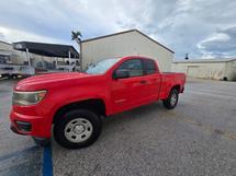 2017 CHEVROLET Colorado