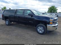 2018 CHEVROLET C2500HD