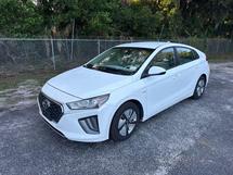 2020 HYUNDAI IONIQ HEV