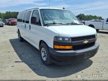 2020 CHEVROLET Express