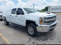 2017 CHEVROLET K3500