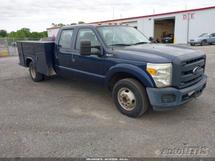 2015 FORD F-350