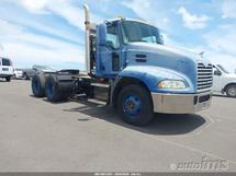 2008 MACK CXU (Pinnacle)