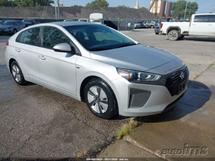 2019 HYUNDAI Ioniq