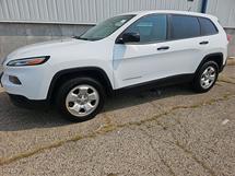 2017 JEEP Cherokee