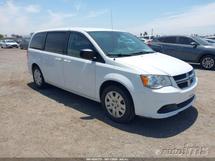2018 DODGE GRCARAVAN
