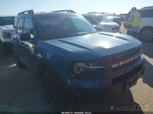 2021 FORD BRONCOSPRT