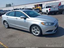 2018 FORD FUSION HEV