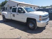 2018 CHEVROLET K3500