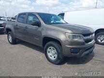 2016 CHEVROLET Colorado