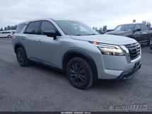 2024 NISSAN Pathfinder