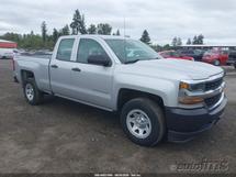2017 CHEVROLET K1500