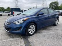 2016 HYUNDAI ELANTRA GLS