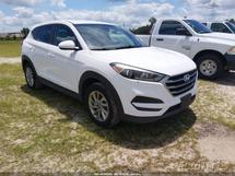 2018 HYUNDAI HYUNDAI TUCSON