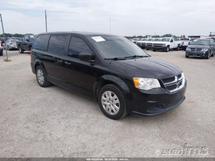 2019 DODGE GRCARAVAN