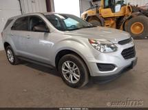 2017 CHEVROLET EQUAWD