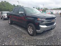 2022 CHEVROLET Silverado LTD