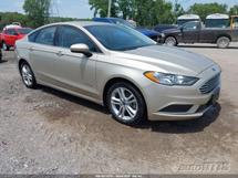 2018 FORD FUSION HEV